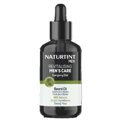 NATURTINT, Barzdos aliejus, 50 ml
