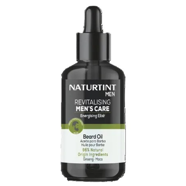 NATURTINT, Barzdos aliejus, 50 ml