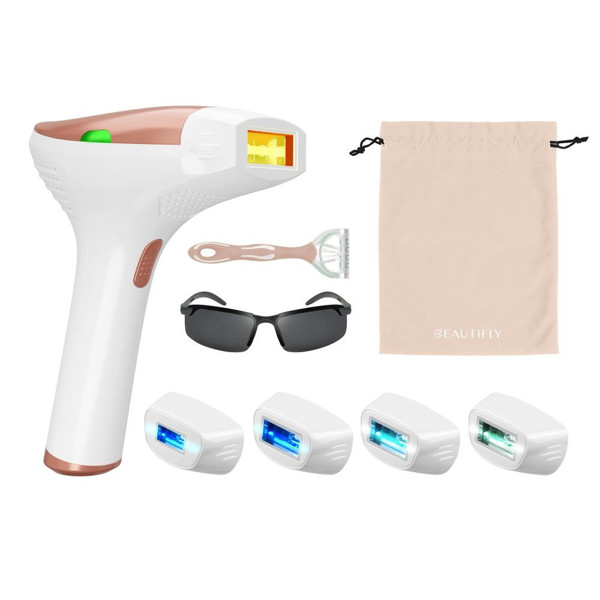 Beautifly fotoepiliatorius Shine PRO, 1 vnt. Beautifly fotoepiliatorius Shine PRO, 1 vnt.