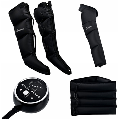 Be Osom Limfodrenažinis, presoterapinis kūno aparatas BEOSOMRD108