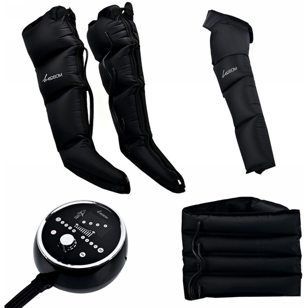 Be Osom Limfodrenažinis, presoterapinis kūno aparatas BEOSOMRD108 Be Osom Limfodrenažinis, presoterapinis kūno aparatas BEOSOMRD108