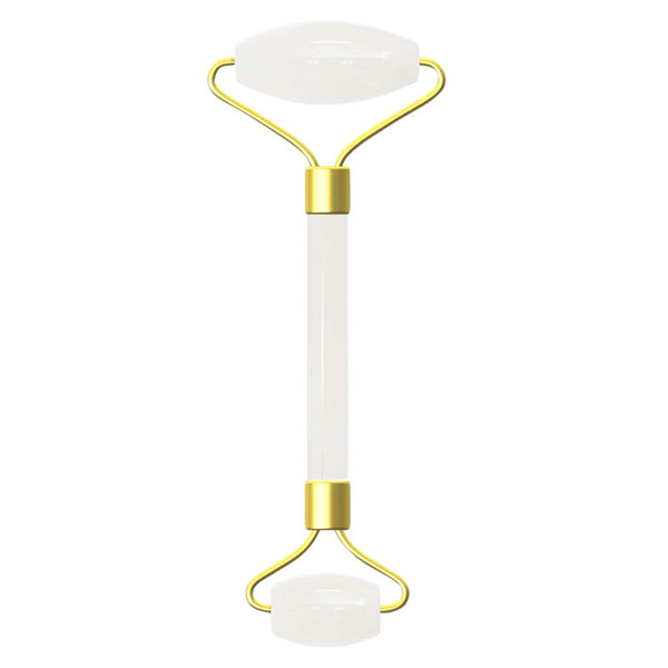 Be Osom Veido odos masažuoklis - volelis White Crystal BEOSOMROLL3 Be Osom Veido odos masažuoklis - volelis White Crystal BEOSOMROLL3