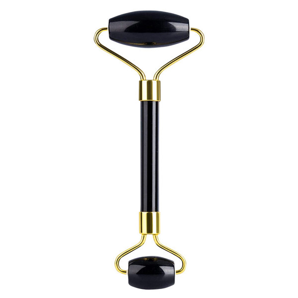 Be Osom Veido odos masažuoklis - volelis Obsidian Jade BEOSOMROLL4 Be Osom Veido odos masažuoklis - volelis Obsidian Jade BEOSOMROLL4