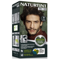 NATURTINT, Ilgalaikiai plaukų dažai be amoniako vyrams 4N NATURAL CHESTNUT, 150 ml NATURTINT, Ilgalaikiai plaukų dažai be amoniako vyrams 4N NATURAL CHESTNUT, 150 ml