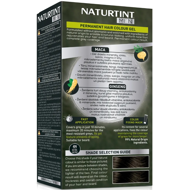 NATURTINT, Ilgalaikiai plaukų dažai be amoniako vyrams 4N NATURAL CHESTNUT, 150 ml NATURTINT, Ilgalaikiai plaukų dažai be amoniako vyrams 4N NATURAL CHESTNUT, 150 ml