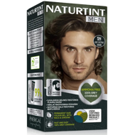 NATURTINT, Ilgalaikiai plaukų dažai be amoniako vyrams 5N LIGHT CHESTNUT BROWN, 150 ml NATURTINT, Ilgalaikiai plaukų dažai be amoniako vyrams 5N LIGHT CHESTNUT BROWN, 150 ml