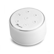 Momini baltojo triukšmo aparatas su 34 melodijomis Lullumo, 1 vnt.