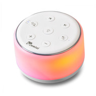 Momini baltojo triukšmo aparatas su 34 melodijomis Lullumo, 1 vnt.