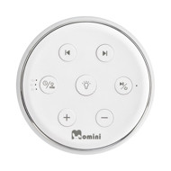 Momini baltojo triukšmo aparatas su 34 melodijomis Lullumo, 1 vnt.