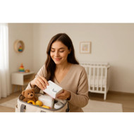 Momini kompresorinis inhaliatorius NebuEasy, 1 vnt.