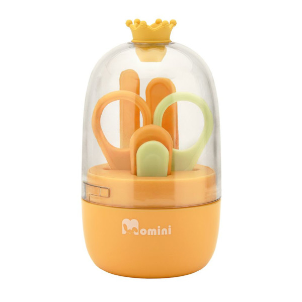 Momini kūdikių ir vaikų nagų priežiūros priemonės Sunny, 1 vnt. Momini kūdikių ir vaikų nagų priežiūros priemonės Sunny, 1 vnt.