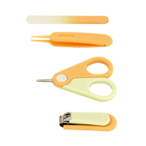 Momini kūdikių ir vaikų nagų priežiūros priemonės Sunny, 1 vnt. Momini kūdikių ir vaikų nagų priežiūros priemonės Sunny, 1 vnt.