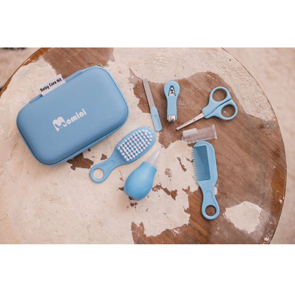 Momini kūdikių priežiūros rinkinys Sky, 1 vnt.