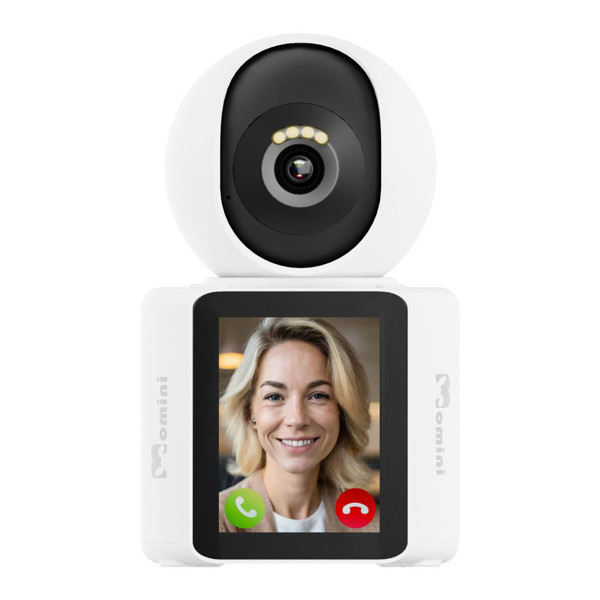 Momini mobili auklė - kūdikių stebėjimo kamera CommuniCare Two-Way, 1 vnt.