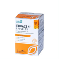 EQUAZEN, 60 kapsulių paveikslėlis