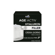 MATT AgeActiv Hyaluron Filler dieninis kremas veidui ir dekoltė, 50 ml MATT AgeActiv Hyaluron Filler dieninis kremas veidui ir dekoltė, 50 ml