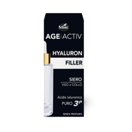 MATT AgeActiv Hyaluron Filler serumas veidui ir dekolte, MATT AgeActiv Hyaluron Filler serumas veidui ir dekolte,