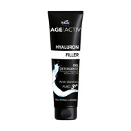 MATT AgeActiv Hyaluron Filler prausiklis veidui, 150 ml
