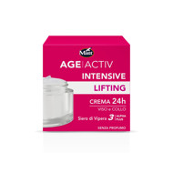 MATT AgeActiv Intensive Lifting kremas veidui ir dekoltė 24h, 50 ml MATT AgeActiv Intensive Lifting kremas veidui ir dekoltė 24h, 50 ml