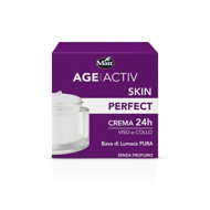 MATT AgeActiv Skin Perfect kremas veidui ir dekoltė 24h, 50 ml MATT AgeActiv Skin Perfect kremas veidui ir dekoltė 24h, 50 ml
