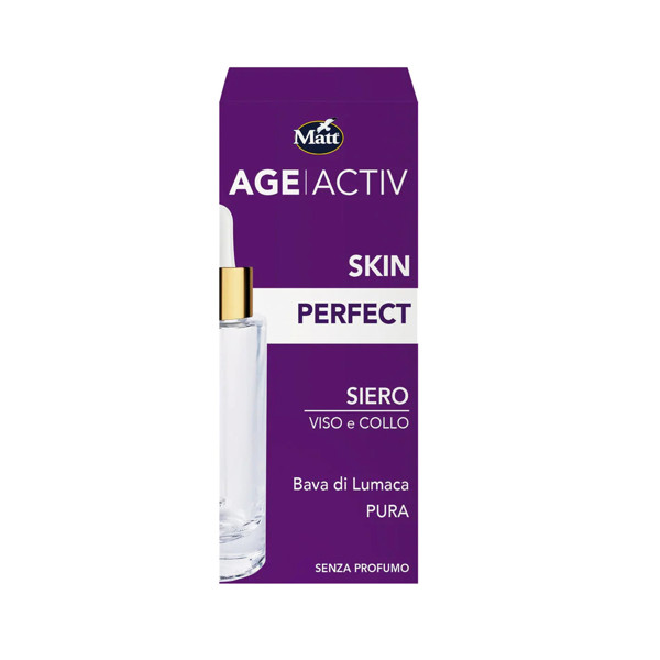 MATT AgeActiv Skin Perfect serumas veidui ir dekoltė, 30 ml MATT AgeActiv Skin Perfect serumas veidui ir dekoltė, 30 ml