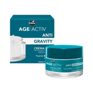 MATT AgeActiv Anti-Gravity kremas veidui ir dekoltė 24h
