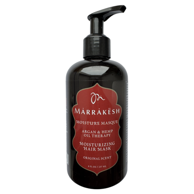 MARRAKESH Original Moisture kaukė plaukams, 236 ml