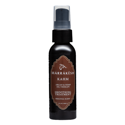 MARRAKESH Kahm plaukų tiesinamasis pienelis, 60 ml