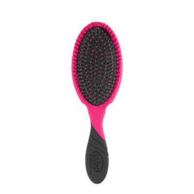 WETBRUSH PRO DETANGLER plaukų šepetys, rožinis