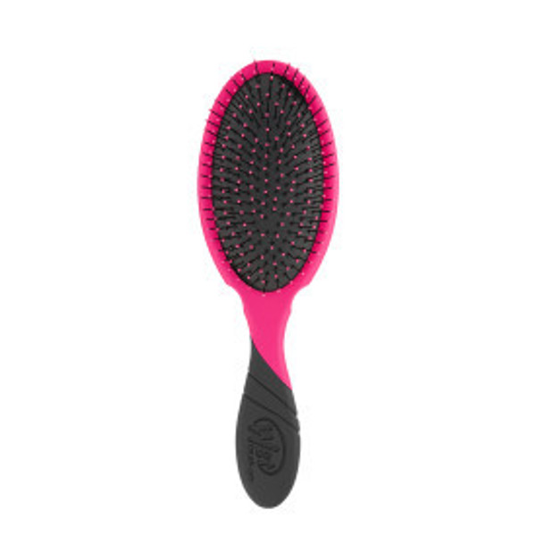 WETBRUSH PRO DETANGLER plaukų šepetys, rožinis