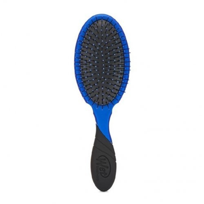 WETBRUSH PRO DETANGLER plaukų šepetys, mėlynas