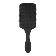 WETBRUSH PRO PADDLE DETANGLER stačiakampis plaukų šepetys, juodas WETBRUSH PRO PADDLE DETANGLER stačiakampis plaukų šepetys, juodas