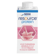 RESOURCE PROTEIN, braškių skonio gėrimas, 200ml, 4 vienetai paveikslėlis RESOURCE PROTEIN, braškių skonio gėrimas, 200ml, 4 vienetai paveikslėlis