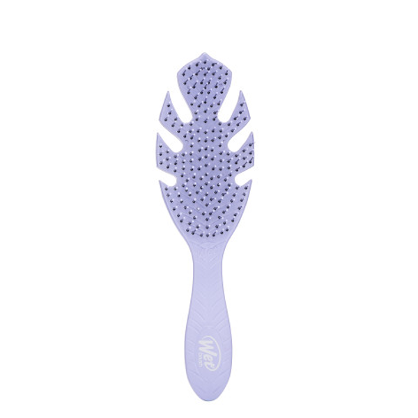 WETBRUSH GO GREEN DETANGLER plaukų šepetys, Lavendar WETBRUSH GO GREEN DETANGLER plaukų šepetys, Lavendar
