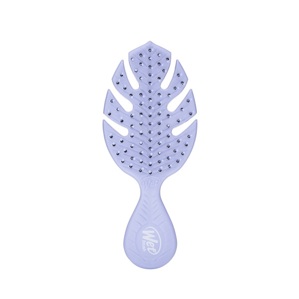 WETBRUSH GO GREEN MINI DETANGLER plaukų šepetys, Lavender