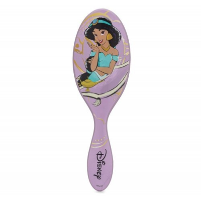 WETBRUSH ORIGINAL DETANGLER DISNEY vaikiškas plaukų šepetys, Džasmin