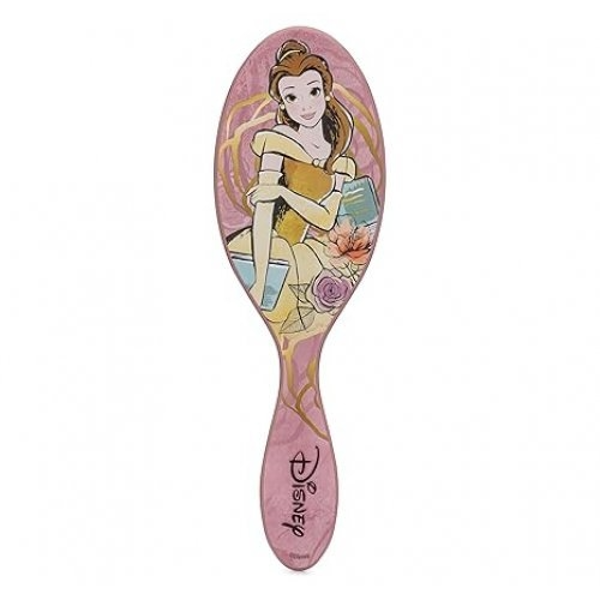WETBRUSH ORIGINAL DETANGLER DISNEY vaikiškas plaukų šepetys, Gražuolė WETBRUSH ORIGINAL DETANGLER DISNEY vaikiškas plaukų šepetys, Gražuolė