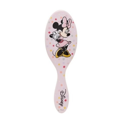 WETBRUSH HELLO MINNIE AND DAISY ORIGINAL DETANGLER vaikiškas plaukų šepetys, Minnie