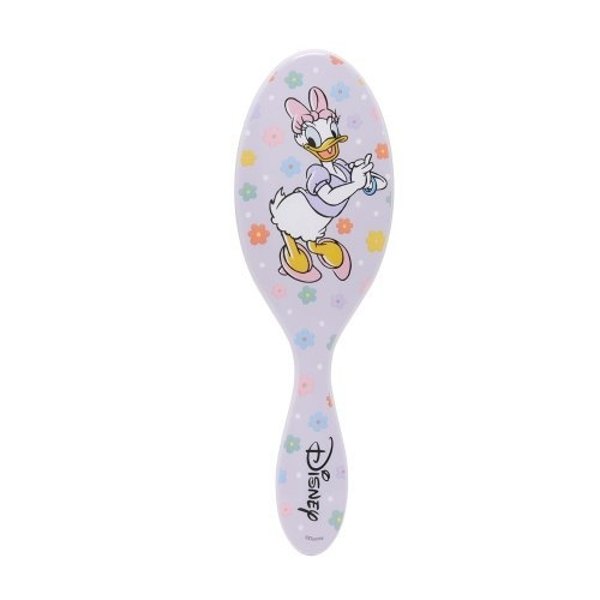 WETBRUSH HELLO MINNIE AND DAISY ORIGINAL DETANGLER vaikiškas plaukų šepetys, Daisy WETBRUSH HELLO MINNIE AND DAISY ORIGINAL DETANGLER vaikiškas plaukų šepetys, Daisy