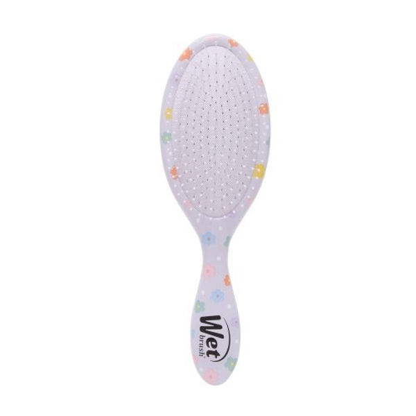 WETBRUSH HELLO MINNIE AND DAISY ORIGINAL DETANGLER vaikiškas plaukų šepetys, Daisy WETBRUSH HELLO MINNIE AND DAISY ORIGINAL DETANGLER vaikiškas plaukų šepetys, Daisy