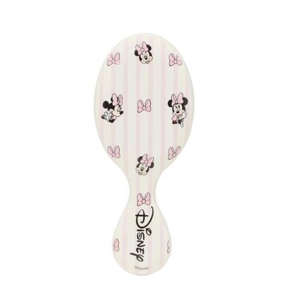WETBRUSH HELLO MINNIE MINI DETANGLER vaikiškas plaukų šepetys, Minnie WETBRUSH HELLO MINNIE MINI DETANGLER vaikiškas plaukų šepetys, Minnie
