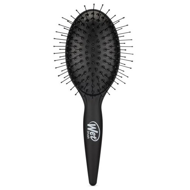 WETBRUSH EASY BLOWOUT BRUSH DETANGLE, BLOW-DRY & HEAT STYLE plaukų šepetys džiovinimui, juodas paveikslėlis WETBRUSH EASY BLOWOUT BRUSH DETANGLE, BLOW-DRY & HEAT STYLE plaukų šepetys džiovinimui, juodas paveikslėlis