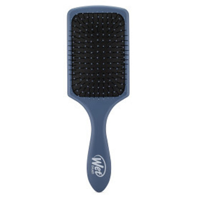 WETBRUSH PADDLE RETAIL stačiakampis plaukų šepetys, Elemental Blue
