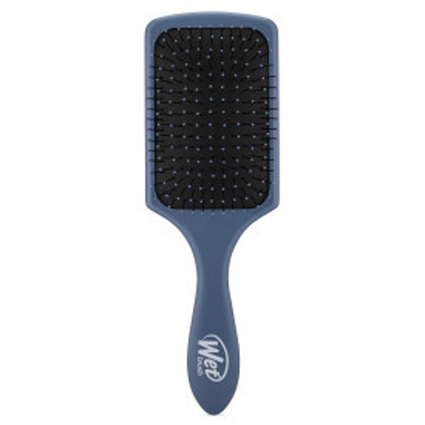 WETBRUSH PADDLE RETAIL stačiakampis plaukų šepetys, Elemental Blue