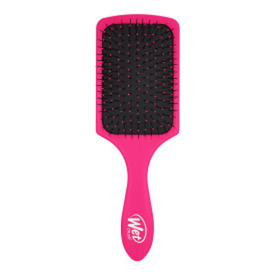 WETBRUSH PADDLE RETAIL stačiakampis plaukų šepetys, Pink