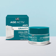 MATT AgeActiv Anti-Gravity kremas veidui ir dekoltė 