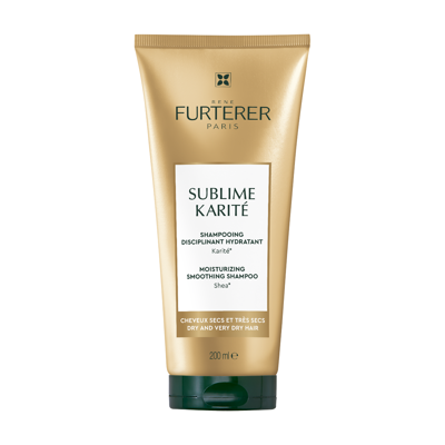 RENE FURTERER SUBLIME KARITE, drėkinantis šampūnas, 200ml paveikslėlis