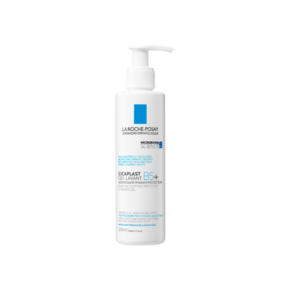 LA ROCHE POSAY CICAPLAST LAVANT B5+, valom.gelis jautriai ir sudirg.odai, 200 ml paveikslėlis