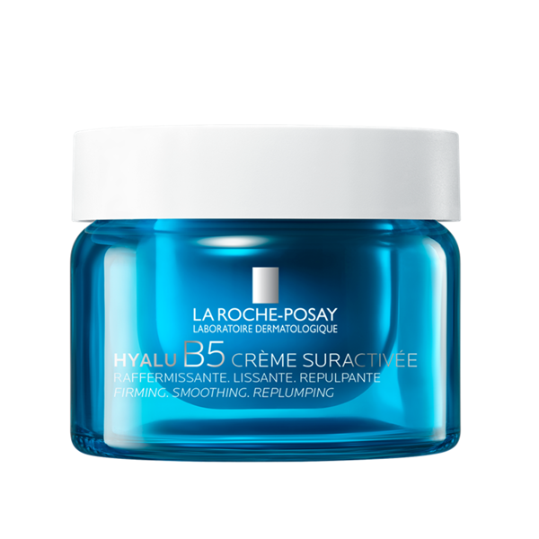 LA ROCHE-POSAY, HYALU B5, drėk.kremas visų tipų odai, pakartotinai užpil.pak., 50 ml paveikslėlis LA ROCHE-POSAY, HYALU B5, drėk.kremas visų tipų odai, pakartotinai užpil.pak., 50 ml paveikslėlis