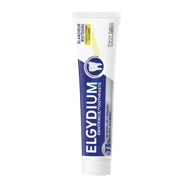 ELGYDIUM, WHITENING COOL LEMON, dantų pasta, balinamoji, citrinų skonio, 75ml, 1 vnt. paveikslėlis